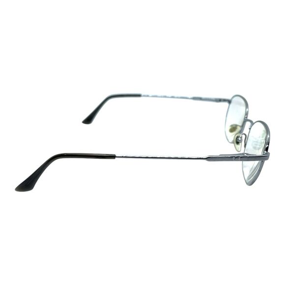 Brooks Brothers BB 189 1081 Gunmetal Unisex Full Rim Eyeglasses Frames 50-19 135 - Picture 4 of 16